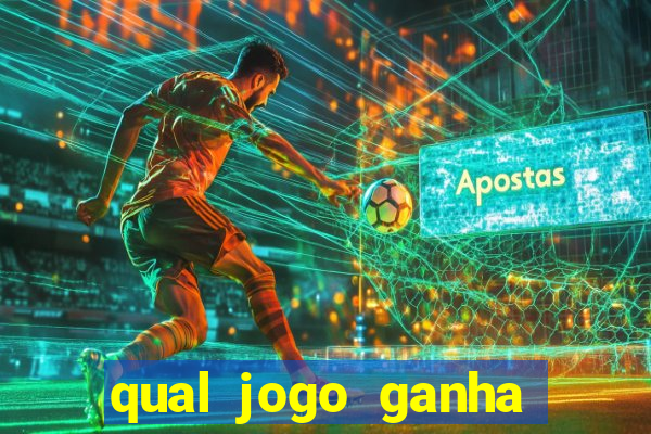 qual jogo ganha dinheiro de verdade sem depositar